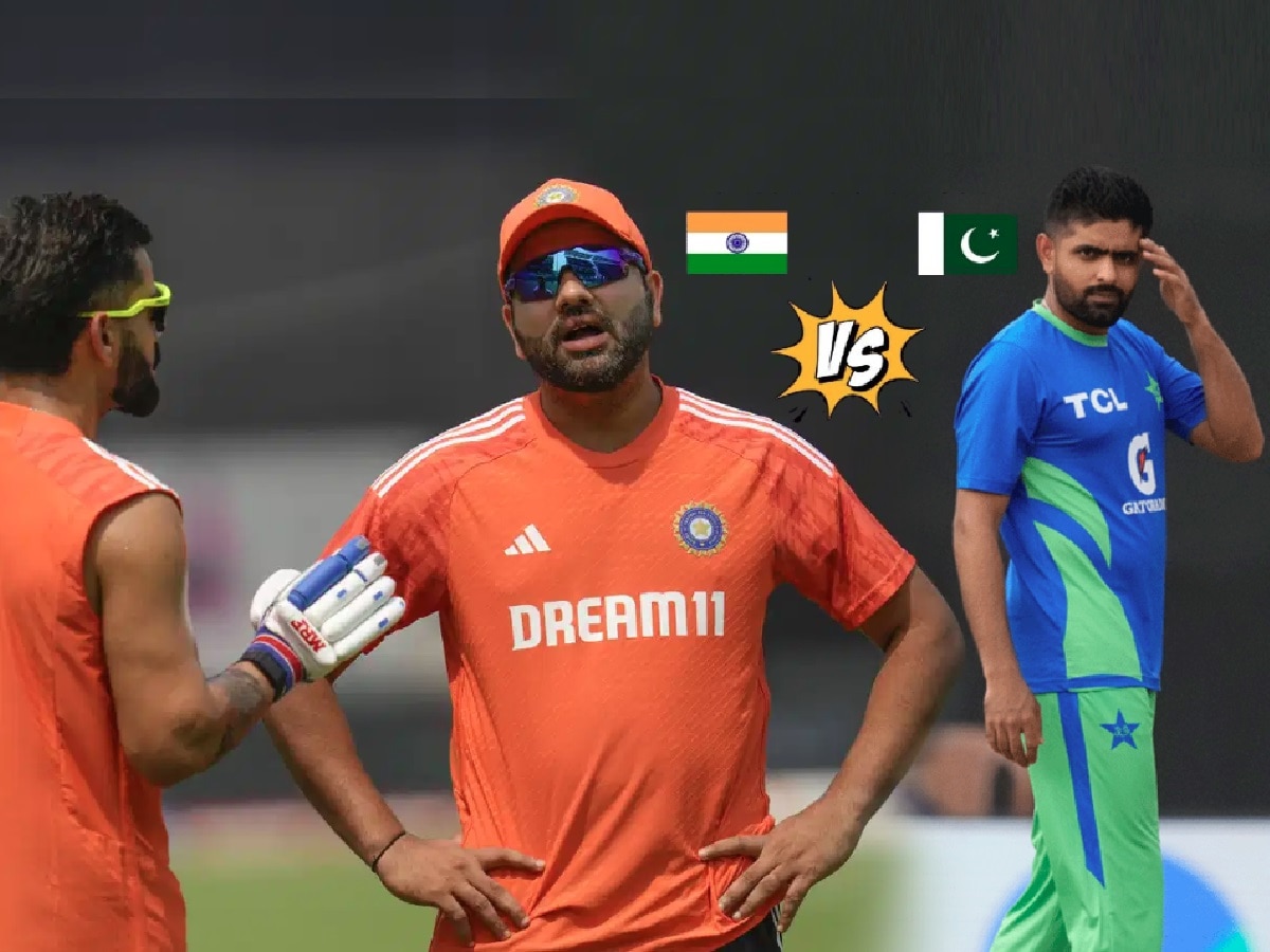 Team India भगव्या जर्सीत खेळणार पाकिस्तानविरुद्धचा सामना? BCCI म्हणली, 'भारतीय खेळाडू...' title=