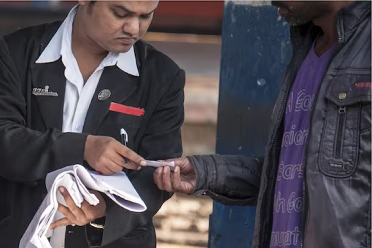 Indian Railways How To Transfer A Reserved Train Ticket To Another Passenger