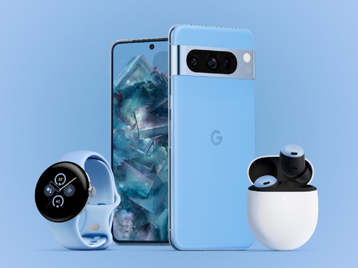 Google Pixel 8 सीरिजवर बंपर डिस्काऊंट, Buds आणि Watch ही मिळणार; Flipkart वर जबरदस्त ऑफर title=