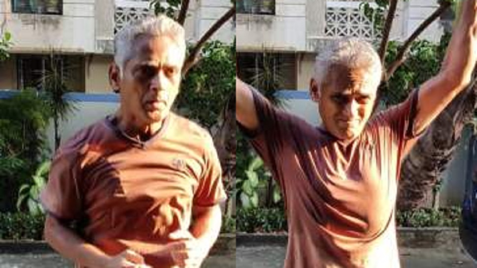 'आजोबा' म्हणून ट्रोल केल्यावर अविनाश नारकरांनी घेतला बदला, वर्कआऊट VIDEO पाहाच 'आजोबा' म्हणून ट्रोल केल्यावर अविनाश नारकरांनी घेतला बदला, वर्कआऊट VIDEO पाहाच