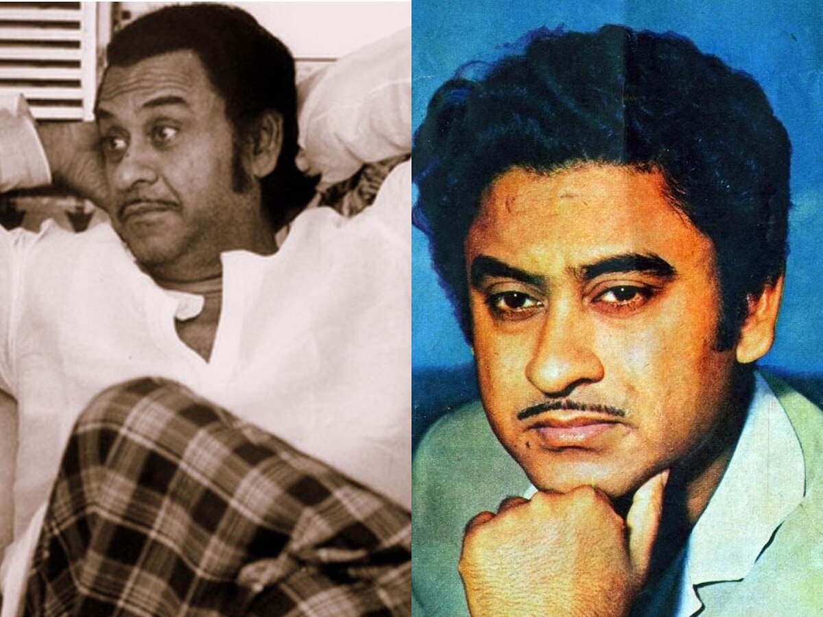 Kishore Kumar Facts: अर्ध्या पैशातही काम करायचे किशोर कुमार, घरात का लावले होते मानवी सांगाडे? title=