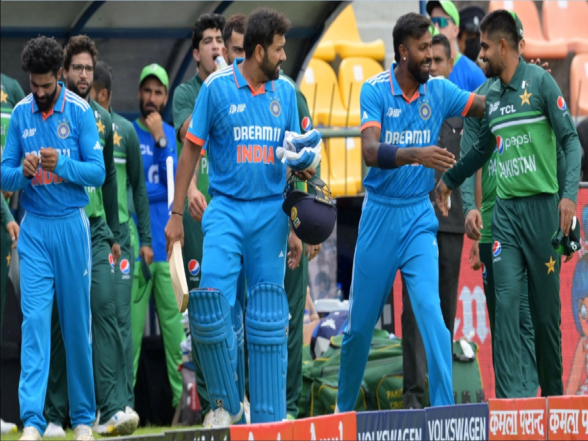 भारत-पाकिस्तान पहिला सामना कोणत्या साली खेळवला गेला, कोण जिंकलं? जाणून घ्या हेड टू हेड कामगिरी title=