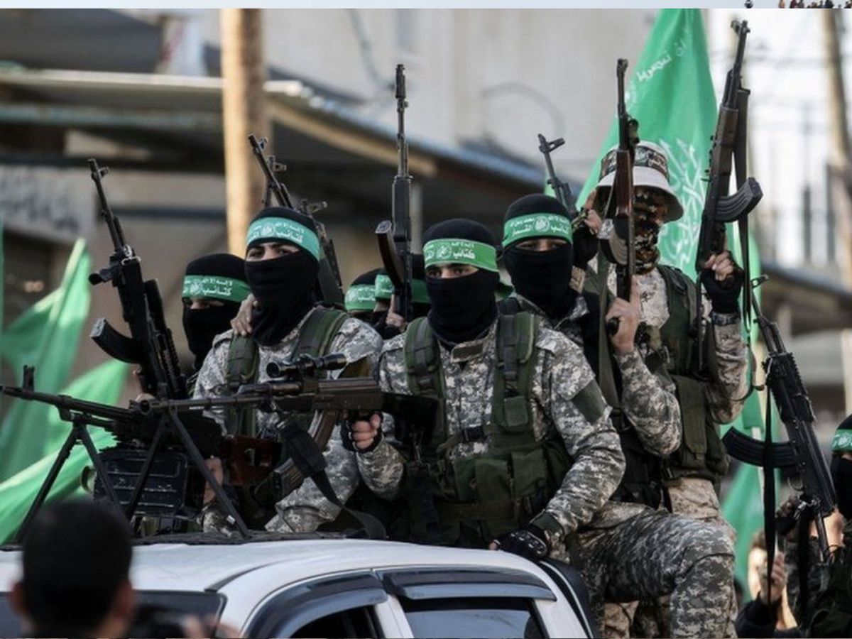 Israel hamas war big disclousere on hamas funding iran and charity playing important role 