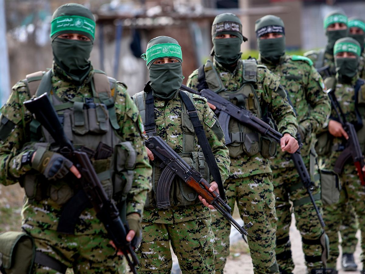  Israel hamas war big disclousere on hamas funding iran and charity playing important role 