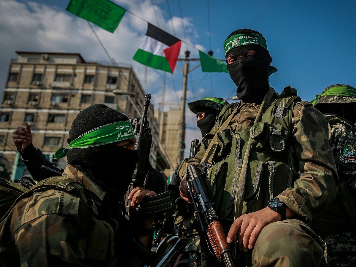  Israel hamas war big disclousere on hamas funding iran and charity playing important role 