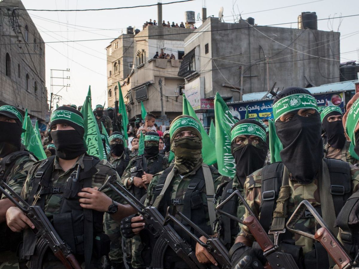  Israel hamas war big disclousere on hamas funding iran and charity playing important role 