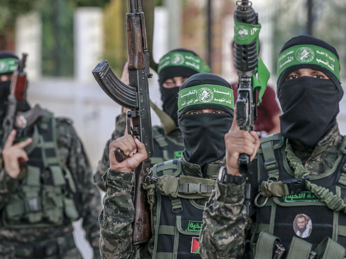 Israel hamas war big disclousere on hamas funding iran and charity playing important role 