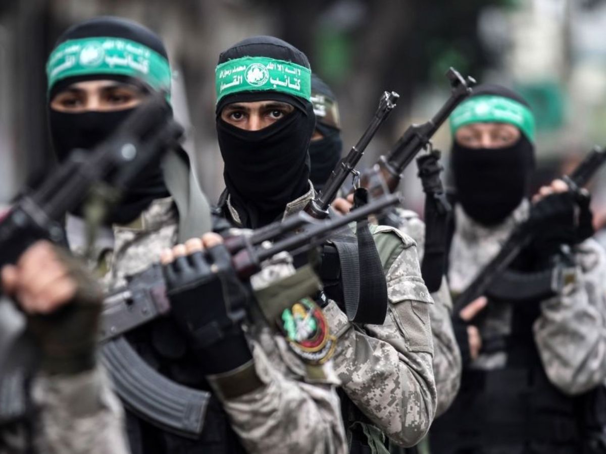 Israel hamas war big disclousere on hamas funding iran and charity playing important role 