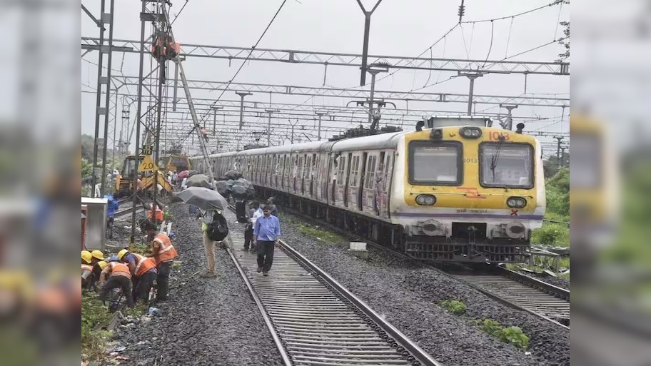 रविवारी 15 ऑक्टोबर रोजी मध्य रेल्वेचा मेगा ब्लॉक, 'या' वेळेत धावतील गाड्या