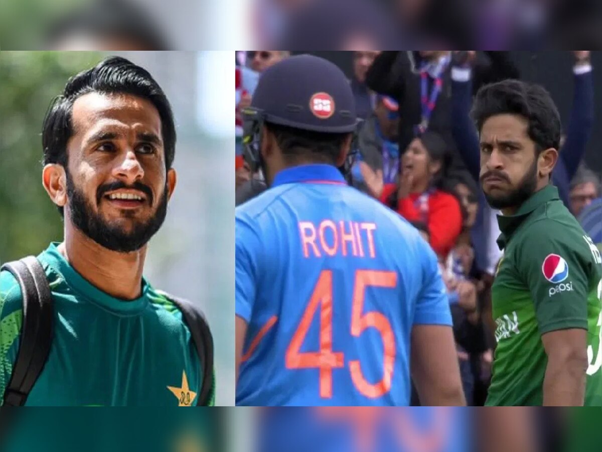 IND vs PAK : भारताला World Cup मध्ये कधीच पराभूत केलं नाही हा भ्रम तोडण्यासाठी...; हसन अलीचं थेट चॅलेंज title=