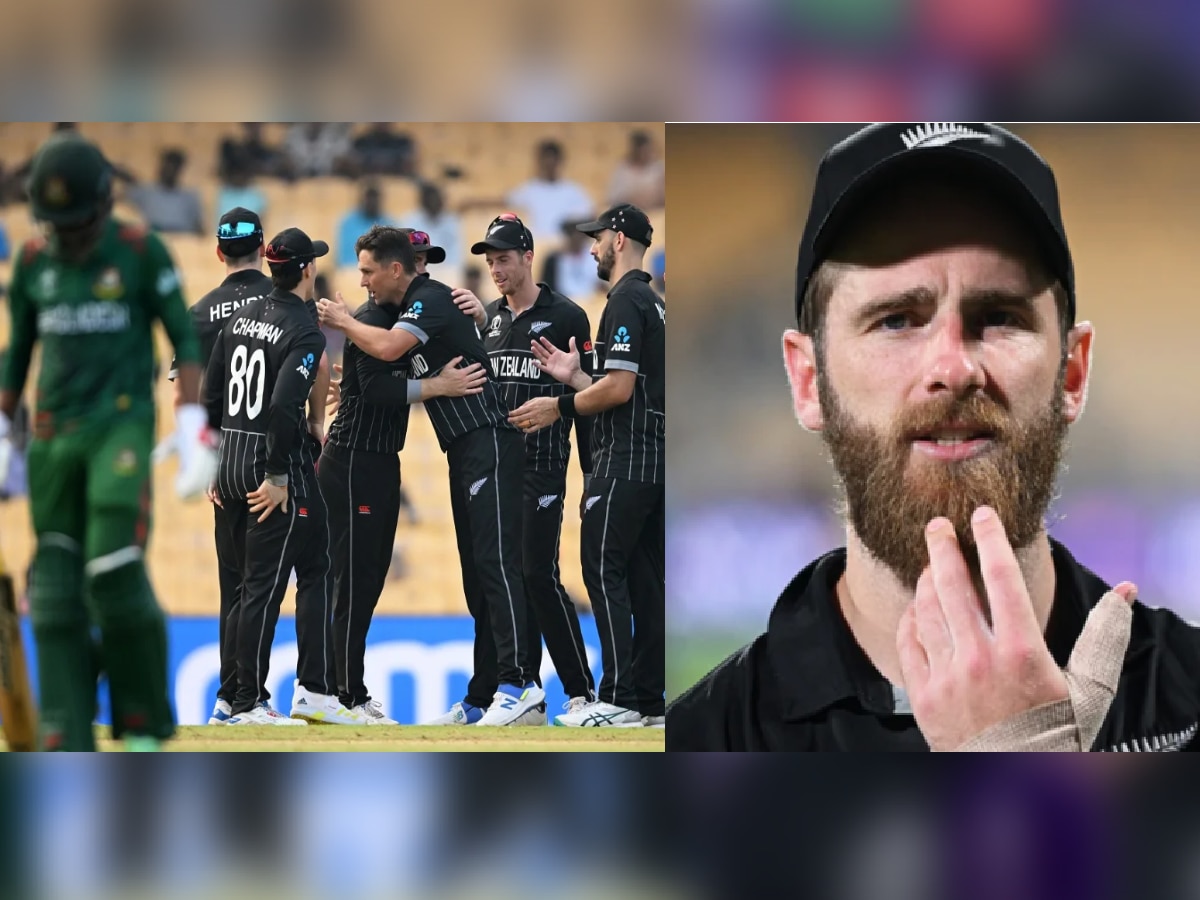 Kane Williamson won hearts by defeating Bangladesh considered these 2 ...