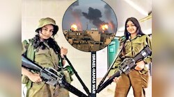 2 भारतीय तरुणी करणार हमासच्या दहशतवाद्यांचा खात्मा! इस्रायली लष्कराकडून लढणार