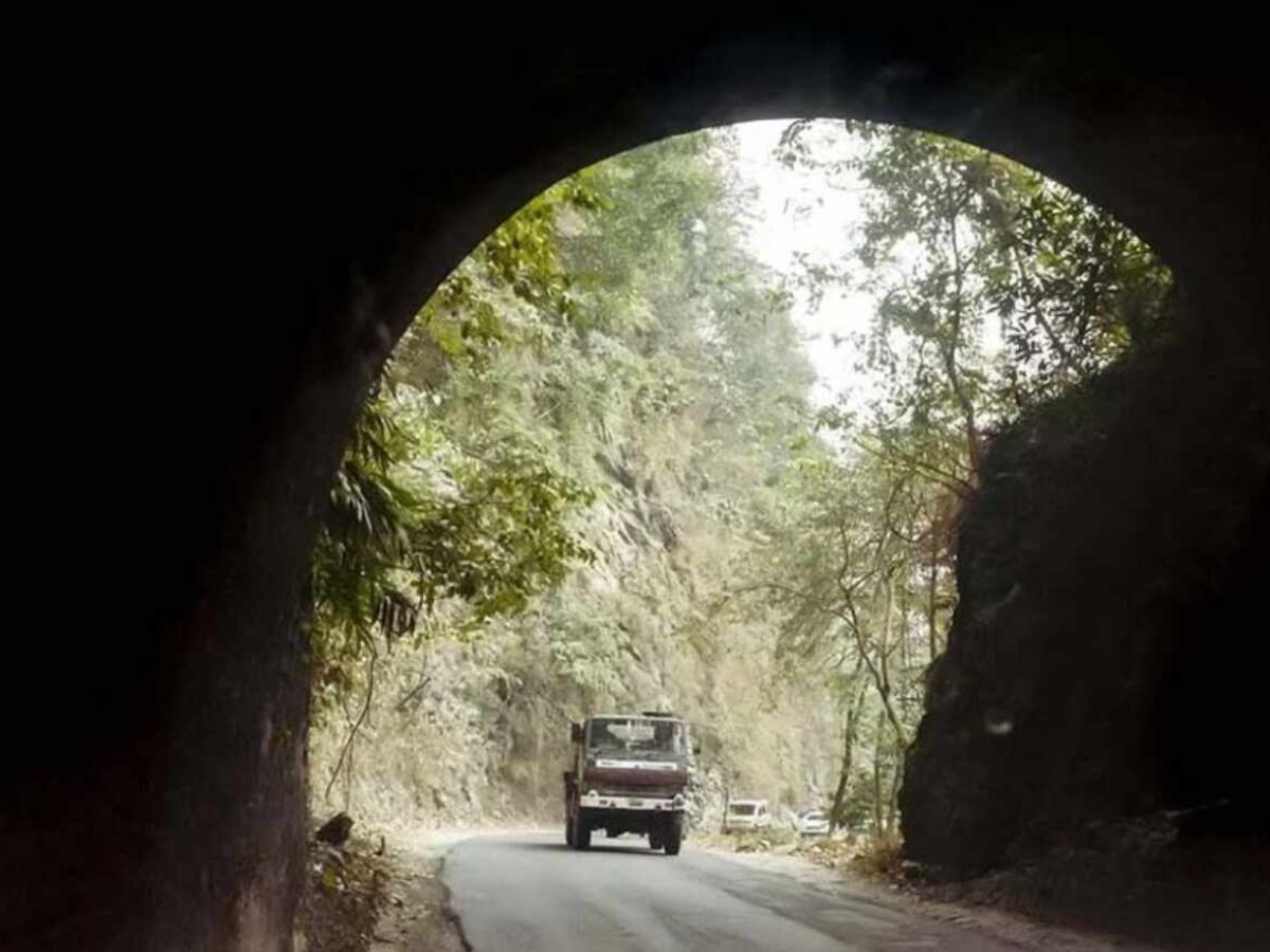 Mumbai Multi Model Tunnel Relief from Traffic jam connectivity with MMR