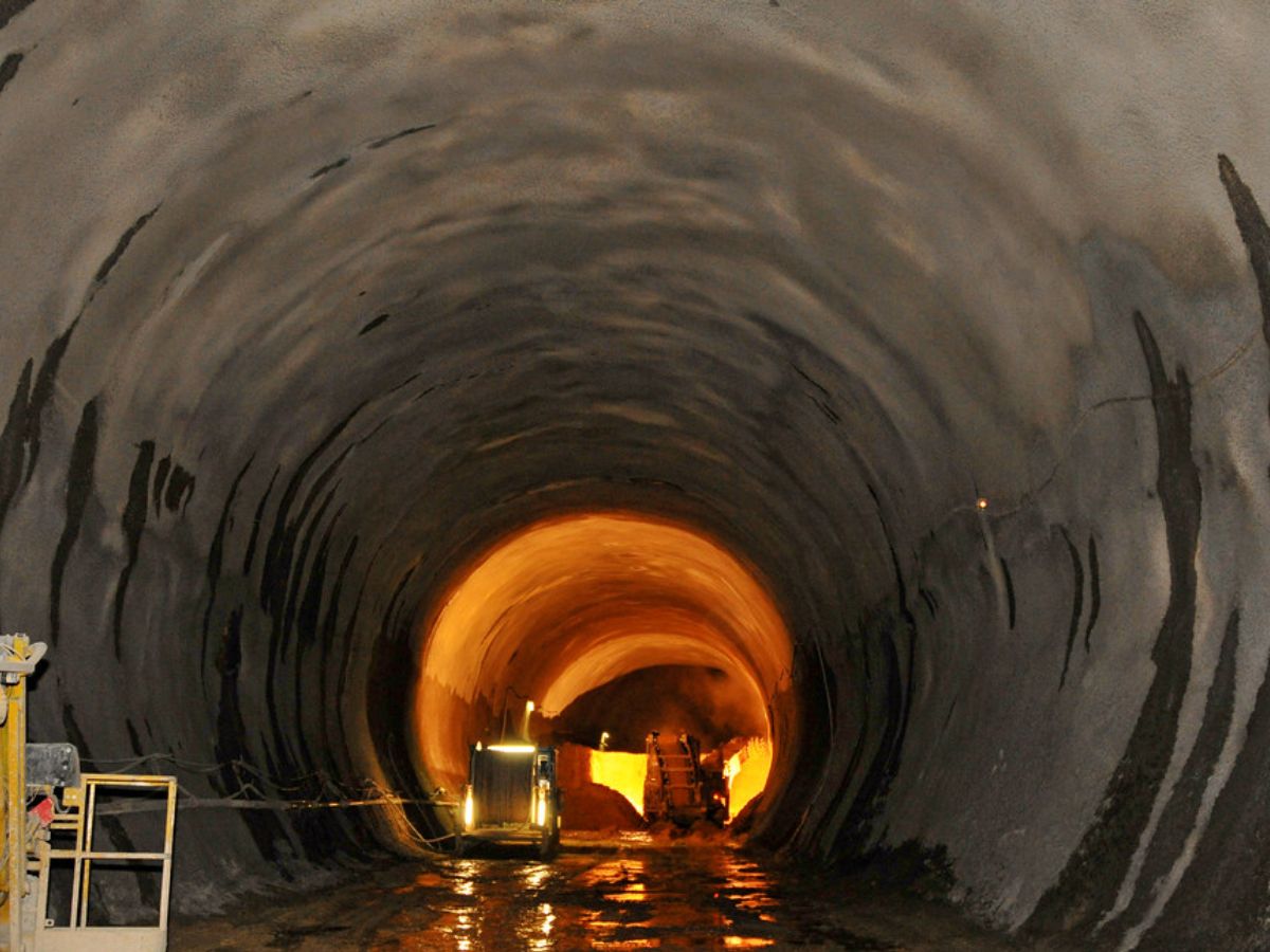 Mumbai Multi Model Tunnel Relief from Traffic jam connectivity with MMR