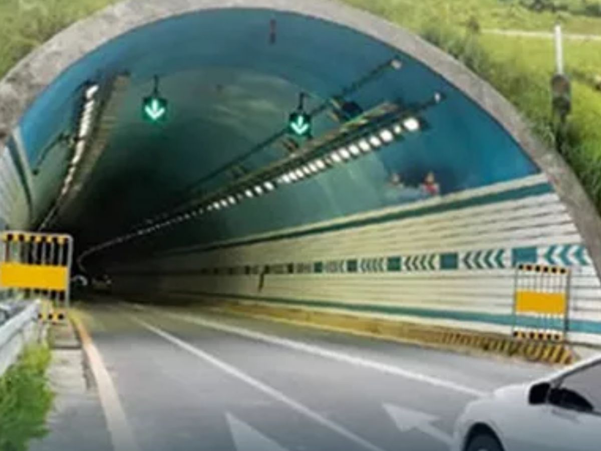 Mumbai Multi Model Tunnel Relief from Traffic jam connectivity with MMR