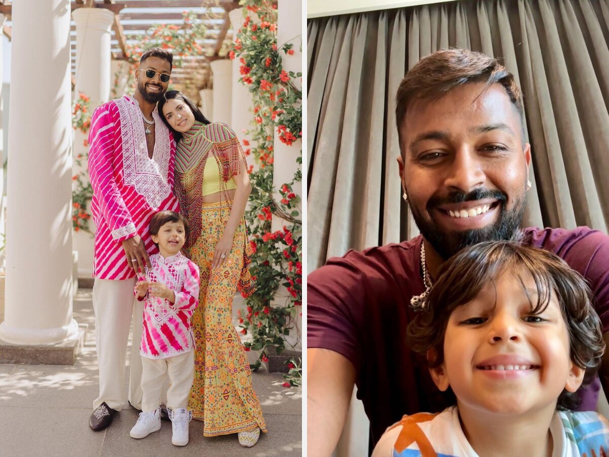 Hardik Pandya ने लेकाला दिलंय अतिशय बुलंद नाव, मुलांसाठी निवडा ही 10 युनिक नावे  title=