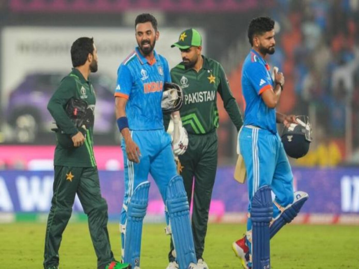 IND vs PAK : 'आम्ही तुम्हाला फायनमध्ये भेटूच...'; पराभवानंतर पाकिस्तानी संचालकाचे संतापजनक वक्तव्य title=