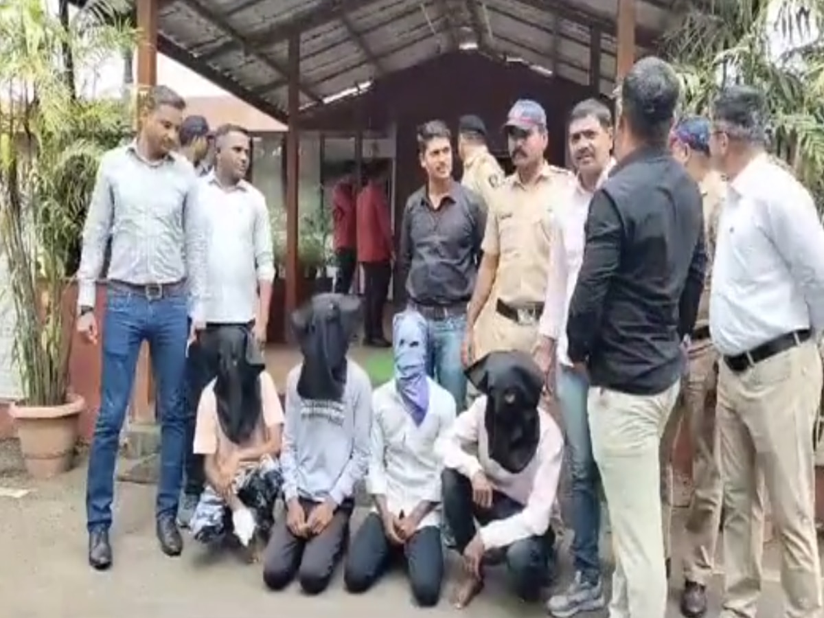 वडिलांना मारहाण केल्याचा राग डोक्यात गेला अन्… नाशकात तरुणाचा निर्घृण हत्या