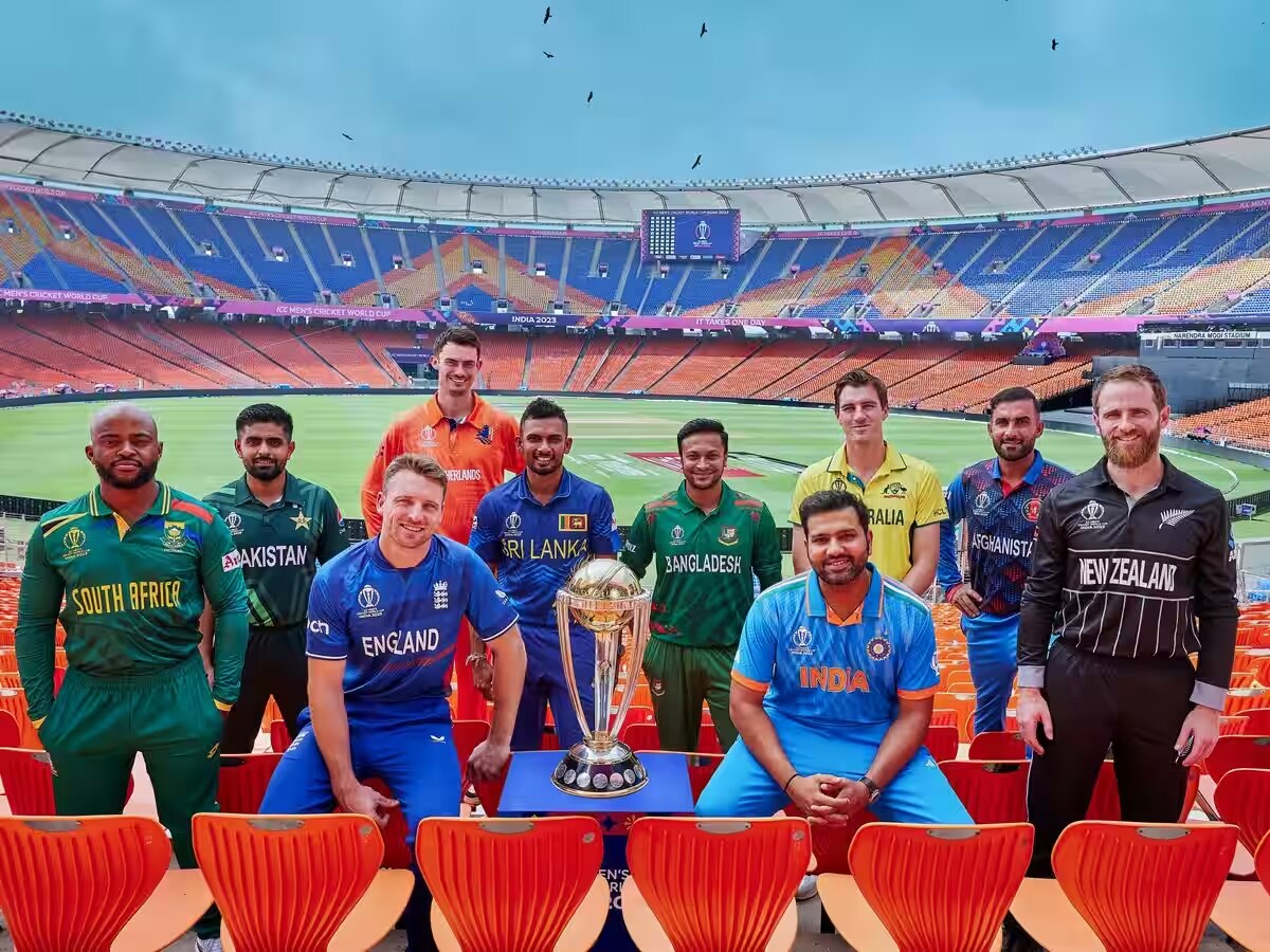 Captain Injured : भारत-पाक सामन्यानंतर चाहत्यांसाठी वाईट बातमी; टीमचा कर्णधार दुखापतीमुळे वर्ल्डकपमधून बाहेर title=