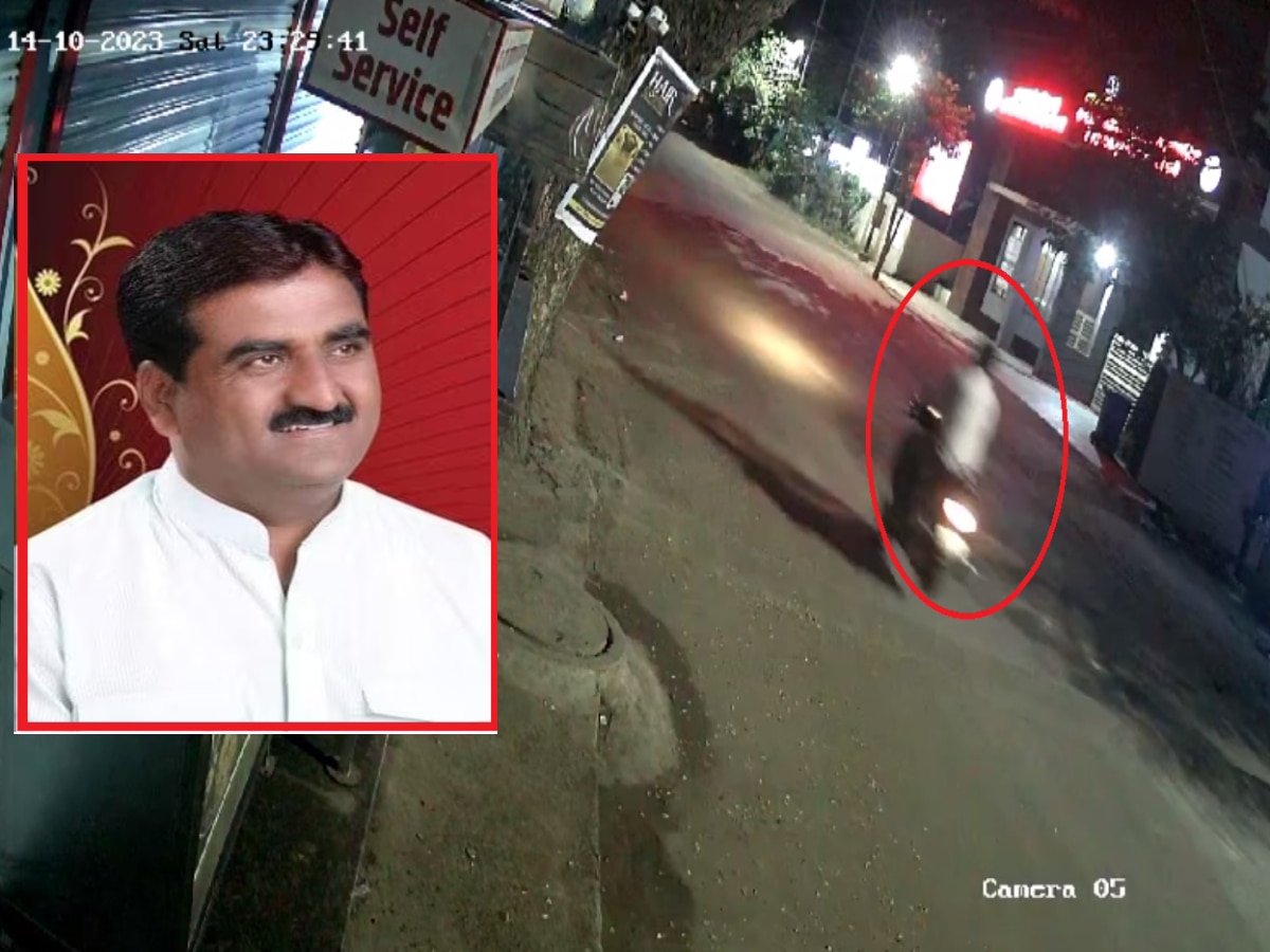 स्पीड ब्रेकरमुळे गेला सामाजिक कार्यकर्त्याचा जीव; धक्कादायक घटना CCTV त कैद स्पीड ब्रेकरमुळे गेला सामाजिक कार्यकर्त्याचा जीव; धक्कादायक घटना CCTV त कैद