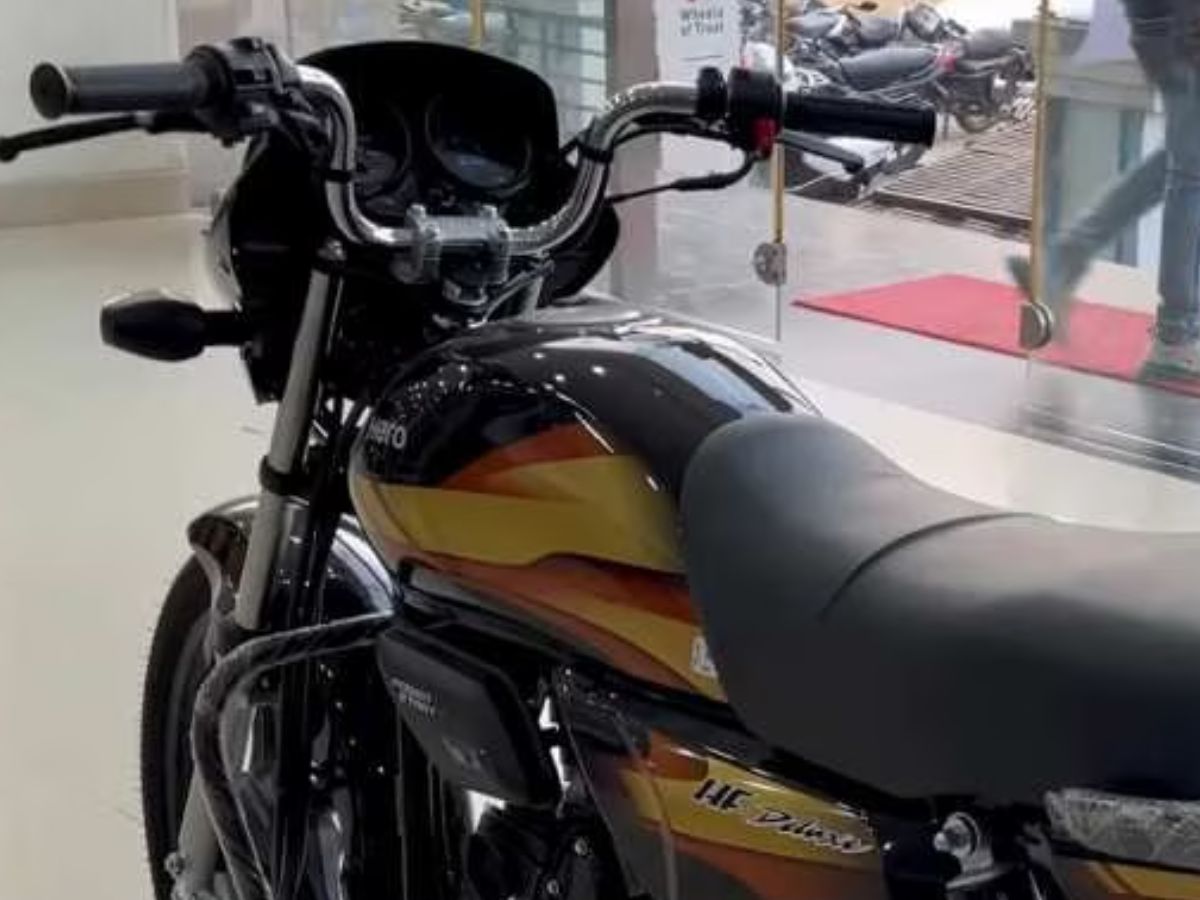 Best mileage bikes in india Low Maintenance two wheelers Marathi News;1