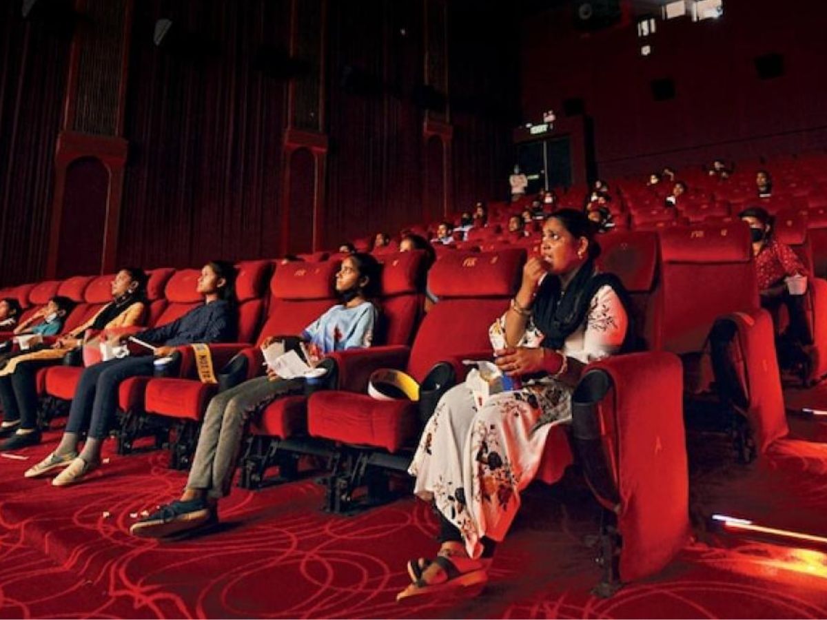 PVR INOX watch movie 70 Rupees subscription pass Details Marathi News