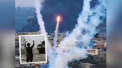 Israel Hamas War : शक्तिशाली इस्त्रायलसमोर 'हमास' का पडतंय भारी? 