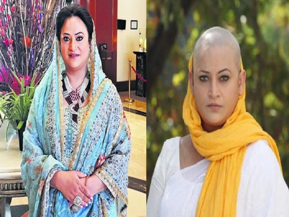 अभिनेत्रीनं भूमिकेसाठी केलं मुंडन, मग बनली पतीची बहीण; 'या' Reality Show मधून येतेय प्रेक्षकांच्या भेटीला title=