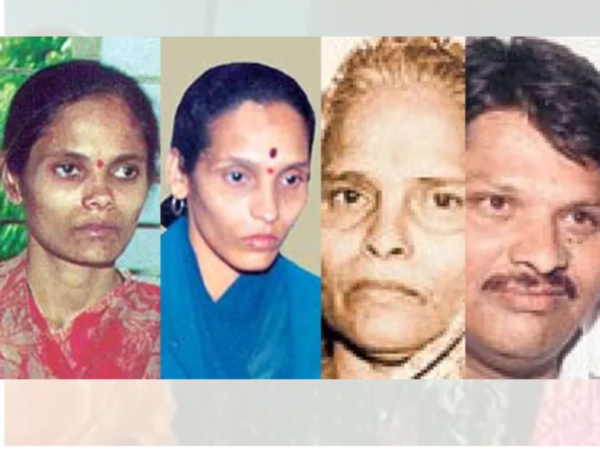 Serial killer sisters of Maharashtra know the case of gavit sister in marathi 