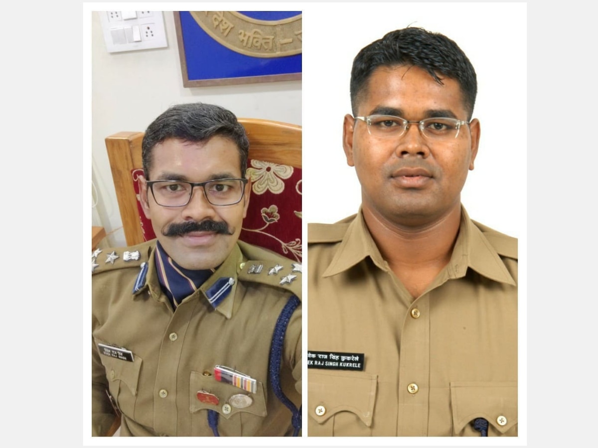 IPS Officer Vivek Raj Singh loss 48 Kg Weight Know Fat To Fit Transformation Journey 