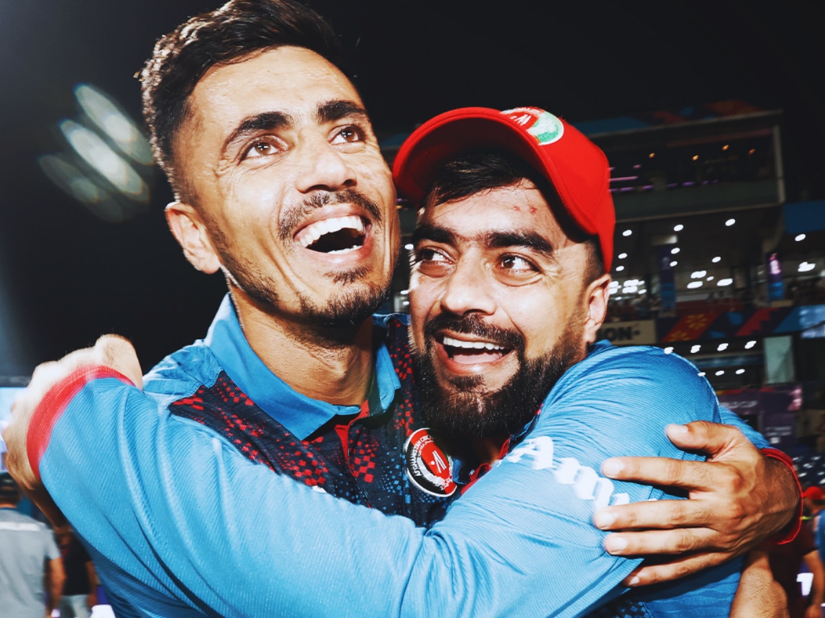 'अफगाणी लोकांसाठी क्रिकेट हेच एकमेव आनंदाचे साधन...', राशिद असं काही म्हणाला की, तुमचेही डोळे पाणावतील! title=