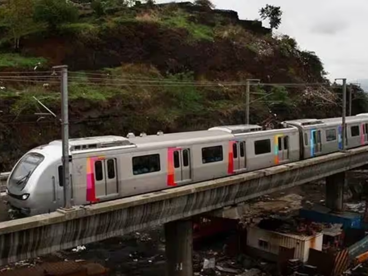 Metro Mumbai to Thane in two phases MMRD Update On Mulund and Ghodbunder Metro Line