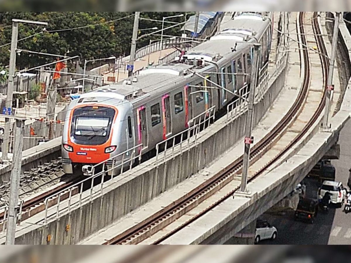 Metro Mumbai to Thane in two phases MMRD Update On Mulund and Ghodbunder Metro Line