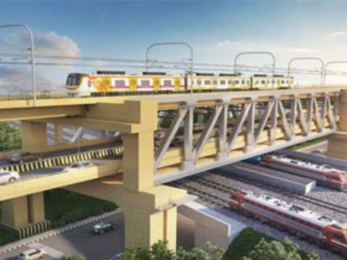 45 मिनिटांचा प्रवास 10 मिनिटांत पूर्ण होणार; मुंबई मेट्रोच्या खाली महापालिका बांधणार उड्डाणपुल