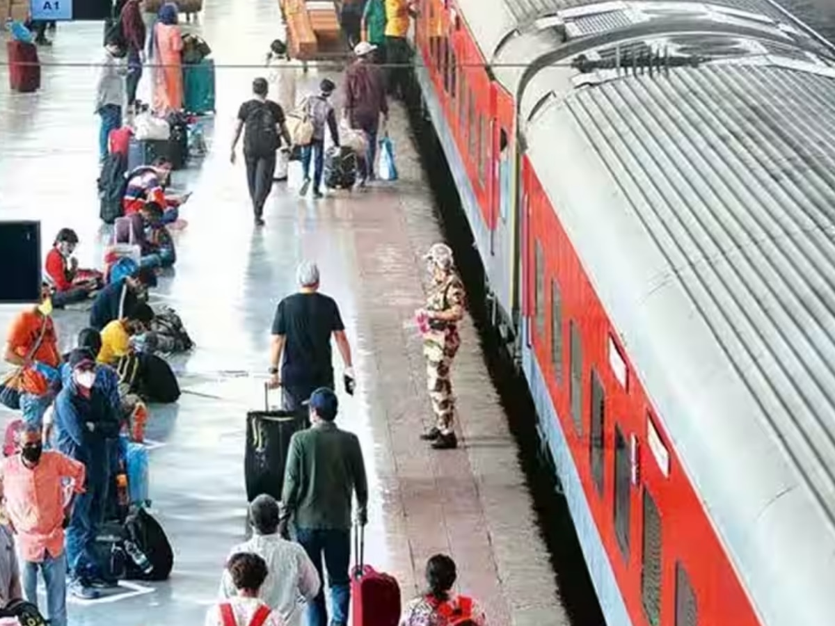 Indian Railway Amrit Bharat Station Yojana Mumbai stations will be transformed Marathi News