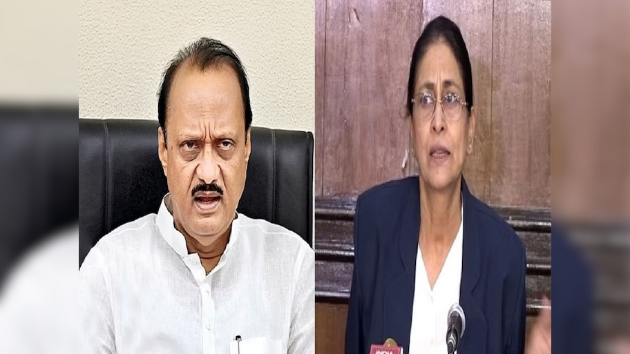 चौकशी करा किंवा काही करा, मला फरक पडत नाही; बोरवणकर यांच्या आरोपांवर अजित पवारांचे उत्तर