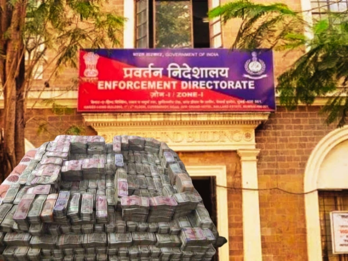 ED, CBI कडून जप्त होणाऱ्या करोडो रुपयांचं नेमकं काय होतं? अशी आहे प्रक्रिया... title=