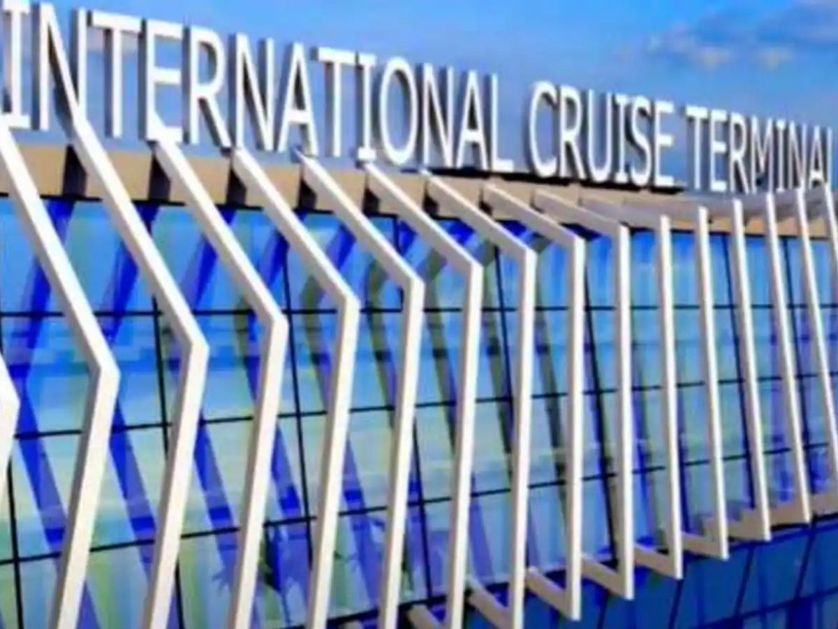 Mumbai International Cruise Terminal port built in Palghar Employment Opportunity