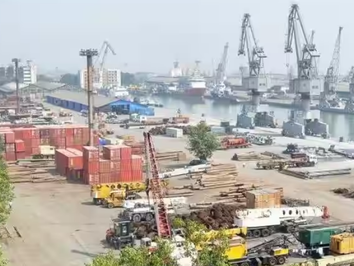 Mumbai International Cruise Terminal port built in Palghar Employment Opportunity