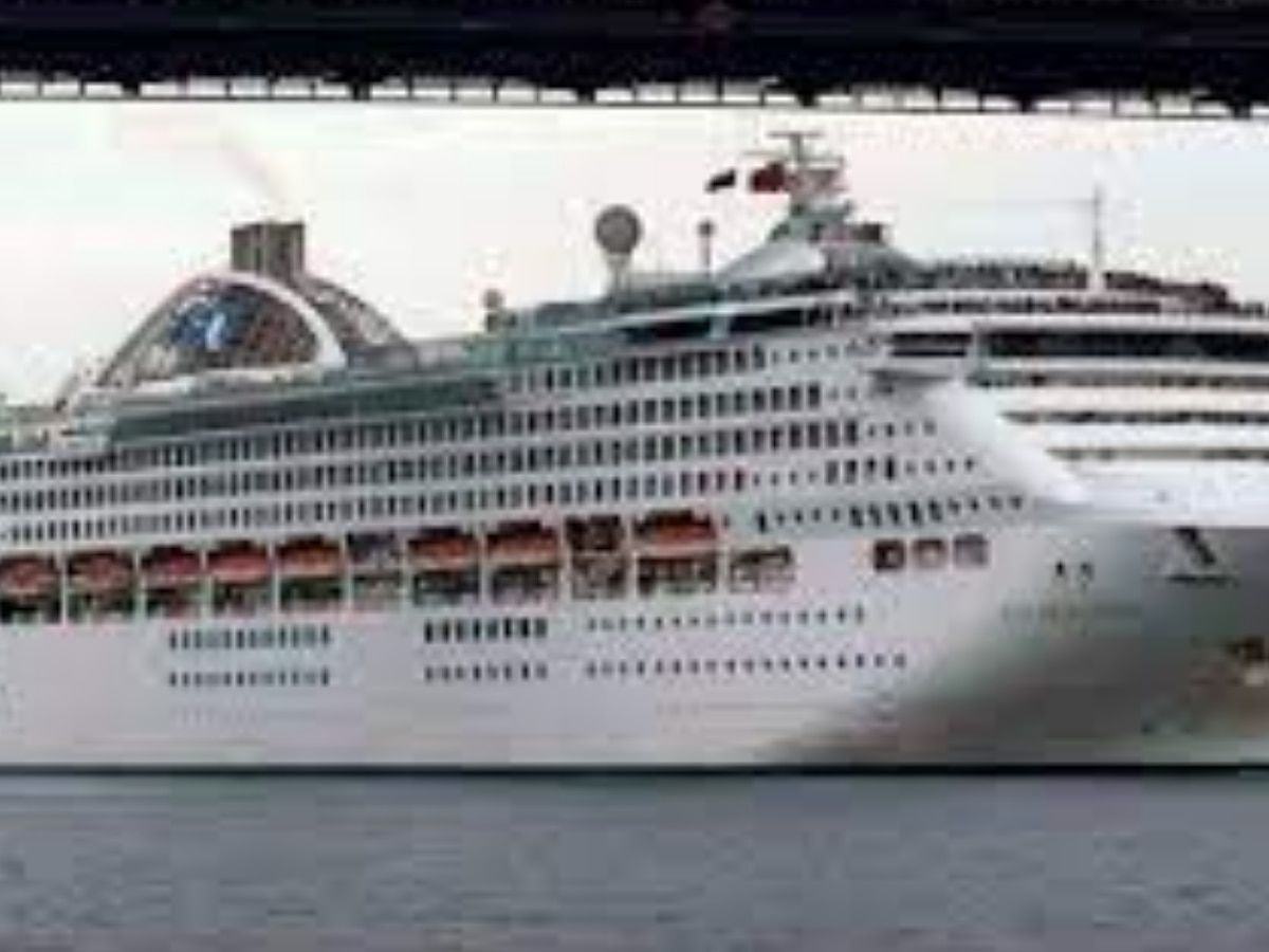 Mumbai International Cruise Terminal port built in Palghar Employment Opportunity