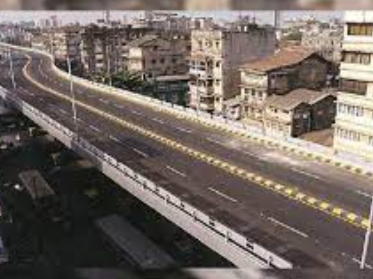 MMRDA JVLR Project 5 flyovers to connect Metro 6 Jogeshwari Vikhroli Link Road traffic Reduce