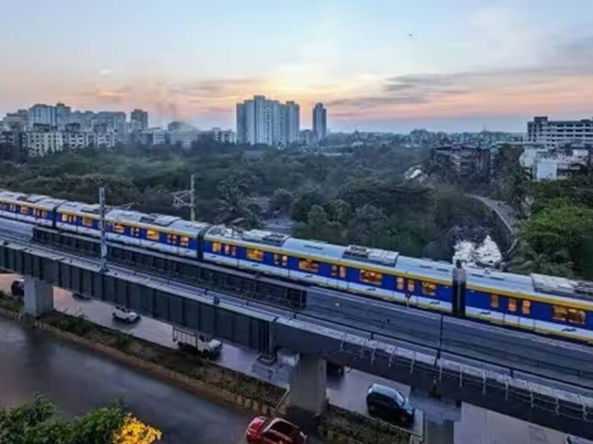 MMRDA JVLR Project 5 flyovers to connect Metro 6 Jogeshwari Vikhroli Link Road traffic Reduce