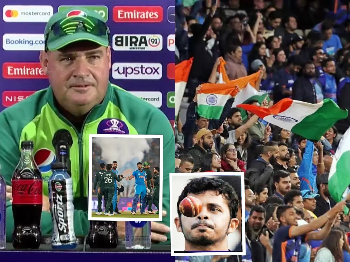 'भारताची C टीमदेखील पाकिस्तानला हरवेल..' पाकिस्तान कोच मिकी आर्थरला भारतीय क्रिकेटपटूचं सडेतोड उत्तर title=