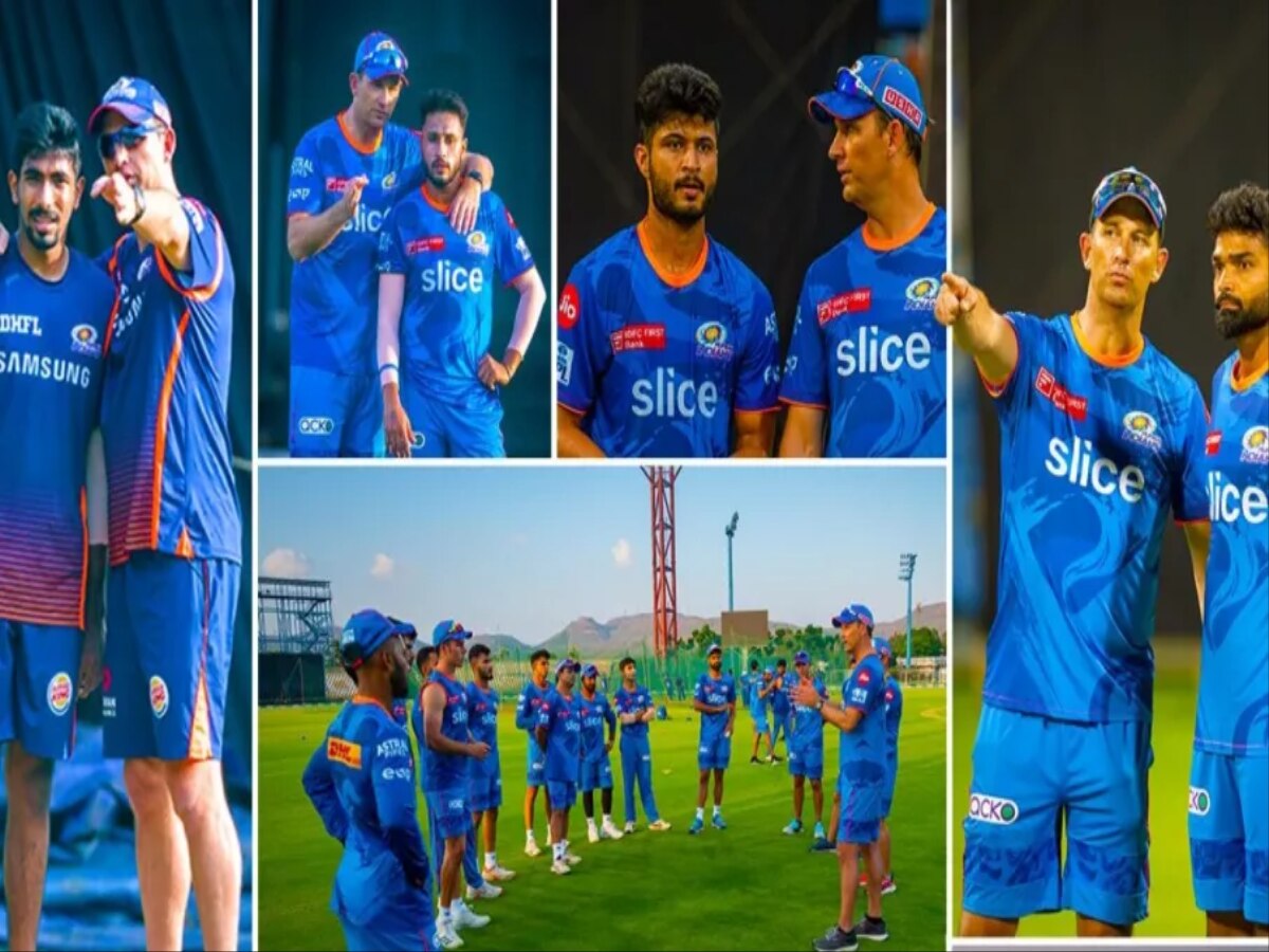 Mumbai Indians : मुंबई इंडियन्सला 'या' खेळाडूचा रामराम! 9 वर्षात 4 वेळा टीमला बनवलं चॅम्पियन title=