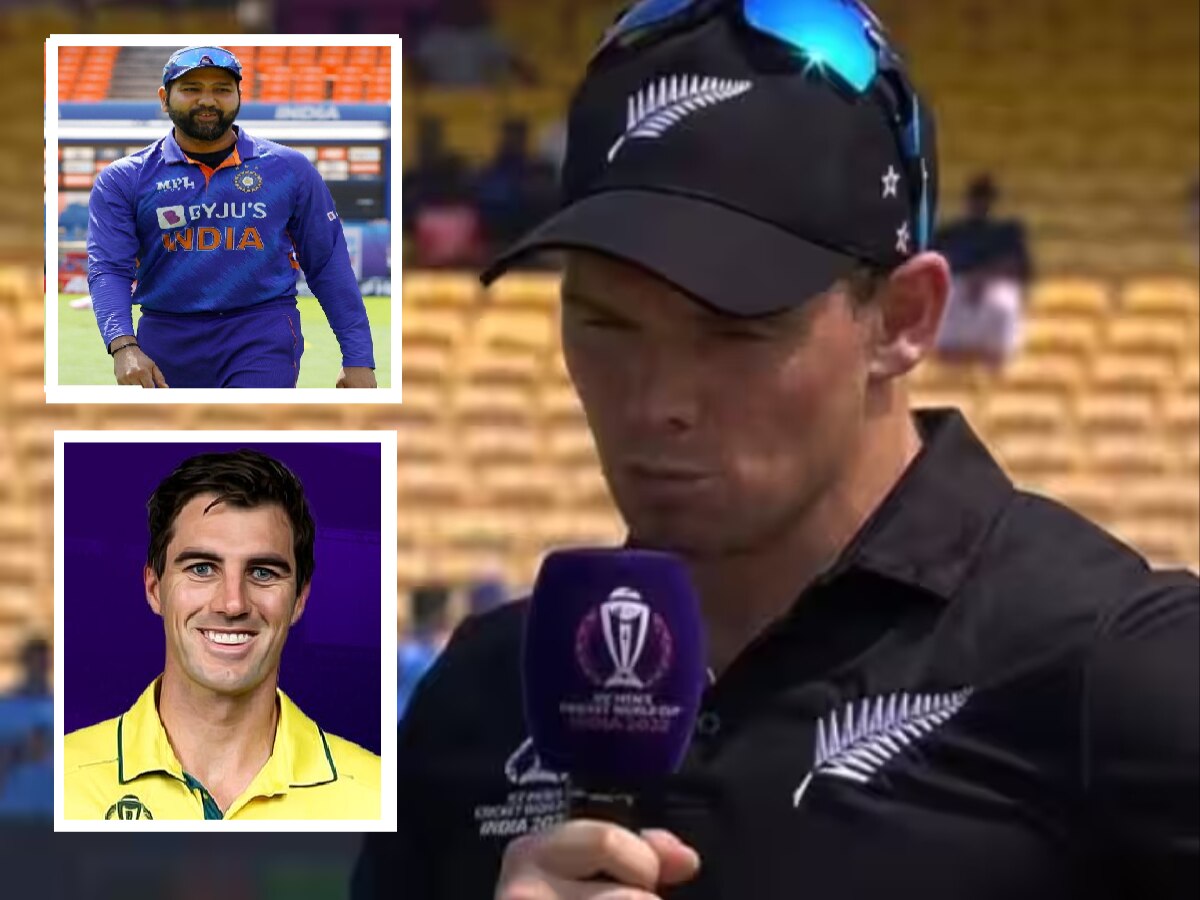 NZ vs AFG : अफगाणिस्तानला पराभूत केल्यानंतर किवी कर्णधार टॉम लॅथम म्हणाला, 'आता भारत आणि ऑस्ट्रेलियावर...' title=