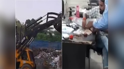 चोरीच्या भीतीने कचऱ्याच्या डब्यात लपवलेले 12 लाखांचे दागिने जावयाने फेकून दिले अन्...