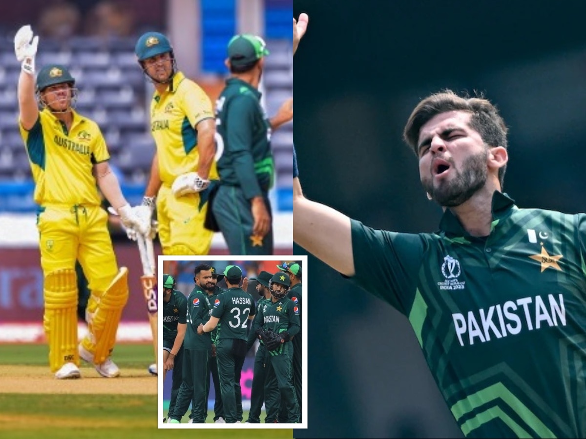 'अरे DJ ला सांगून कोणीतरी....,' ऑस्ट्रेलियाने धुलाई केल्यानंतर भारतीय खेळाडूने उडवली पाकिस्तानची खिल्ली title=
