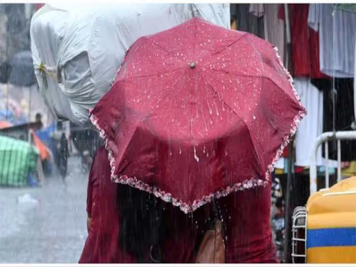 Weather Update : हिमाचल, उत्तराखंड, काश्मीर वगळता देशात विचित्र हवामान; पाहा नेमकी परिस्थिती काय  title=