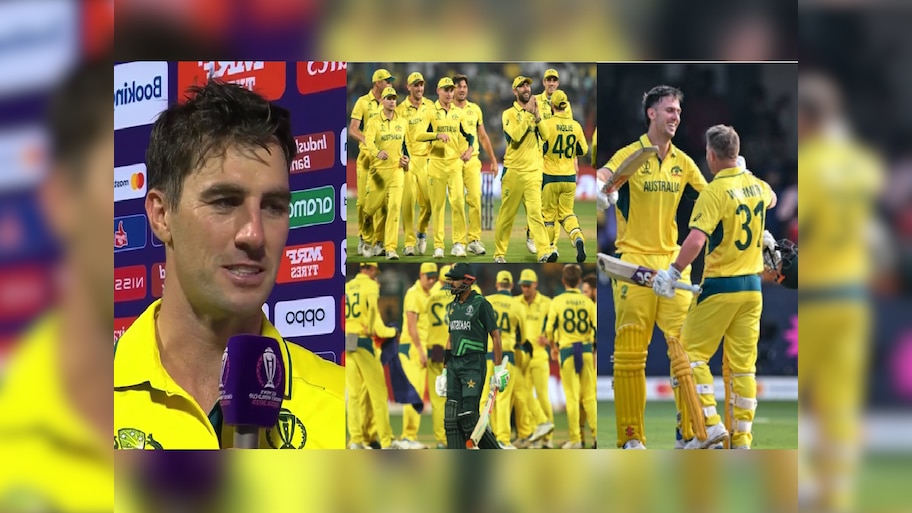 AUS vs BAN: मार्श, वॉर्नर नाही तर 'या' 2 खेळाडूंना कमिंसने दिलं विजयाचं श्रेय, कर्णधाराचं मोठं विधान