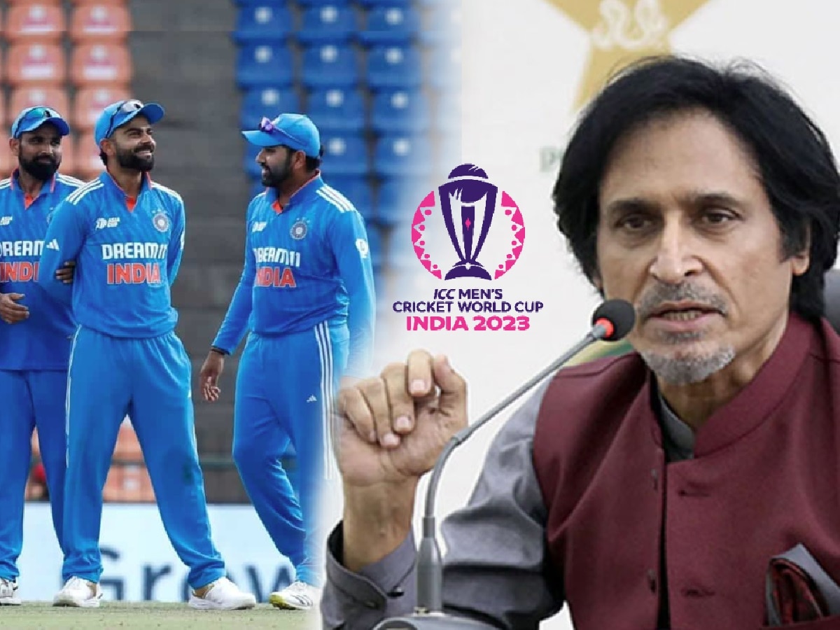 रमीझ राजाने सांगितली टीम इंडियाला पराभूत करण्याची ट्रिक! म्हणाले, 'कोणीतरी...' title=